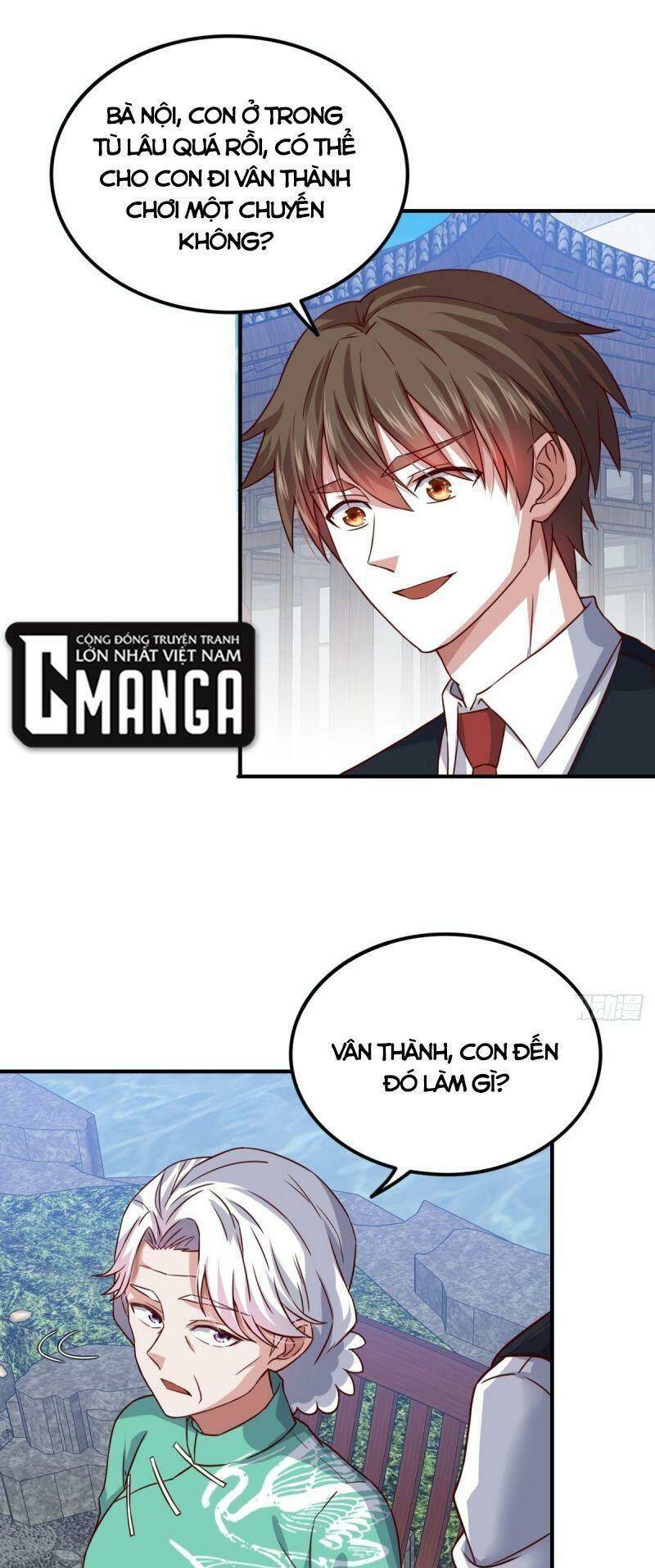 Ta Là Hàn Tam Thiên: Chapter 93