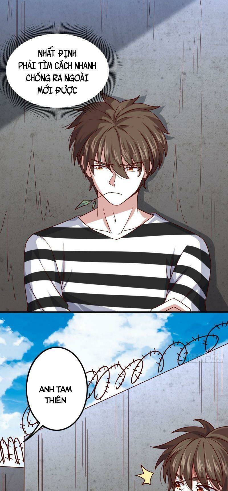 Ta Là Hàn Tam Thiên: Chapter 94