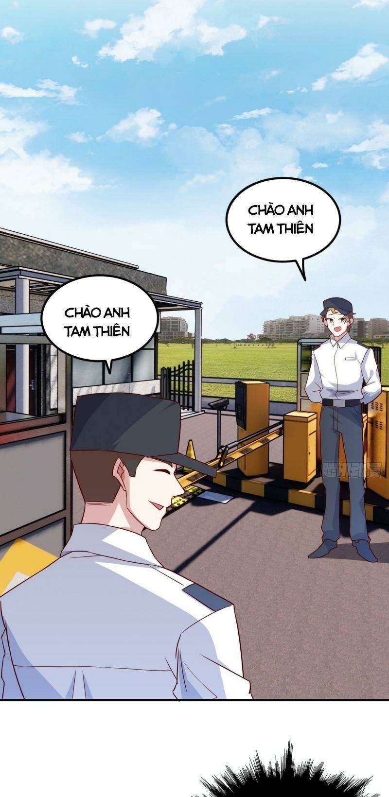 Ta Là Hàn Tam Thiên: Chapter 95