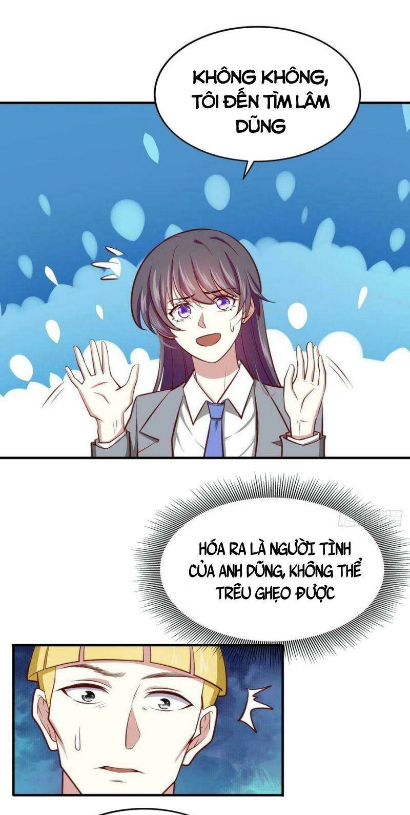 Ta Là Hàn Tam Thiên: Chapter 96