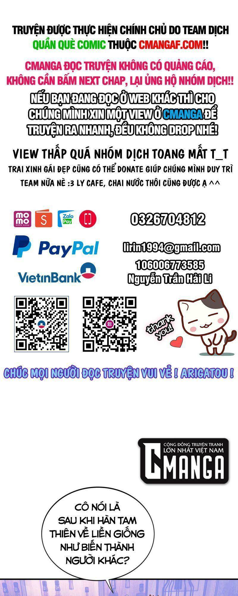 Ta Là Hàn Tam Thiên: Chapter 97