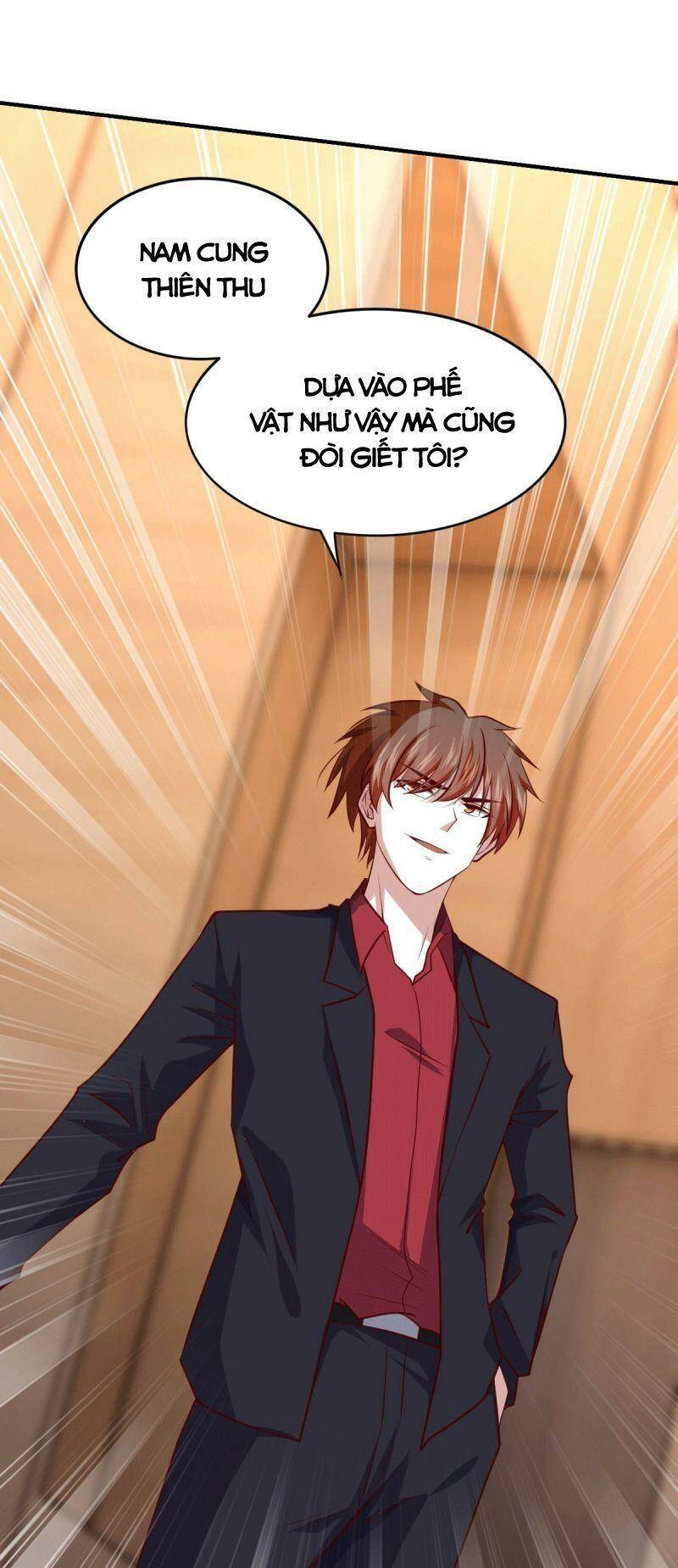 Ta Là Hàn Tam Thiên: Chapter 97