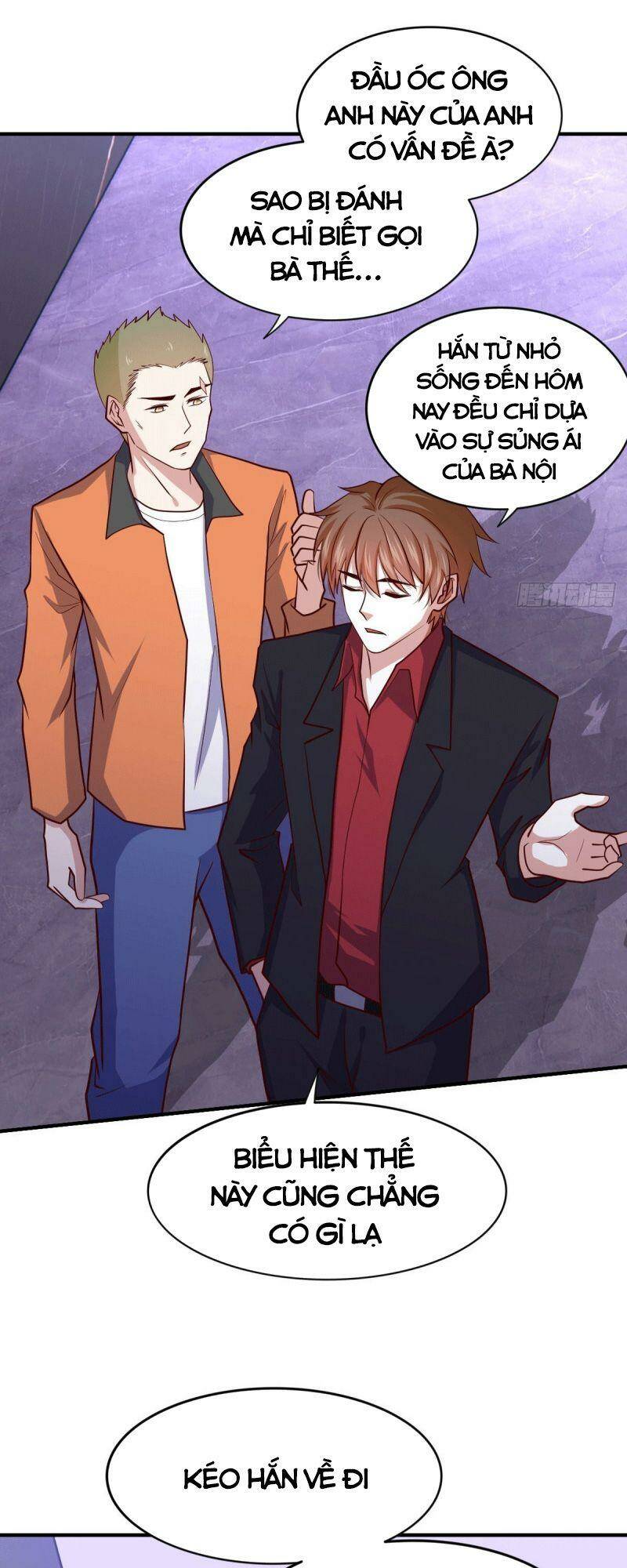 Ta Là Hàn Tam Thiên: Chapter 98