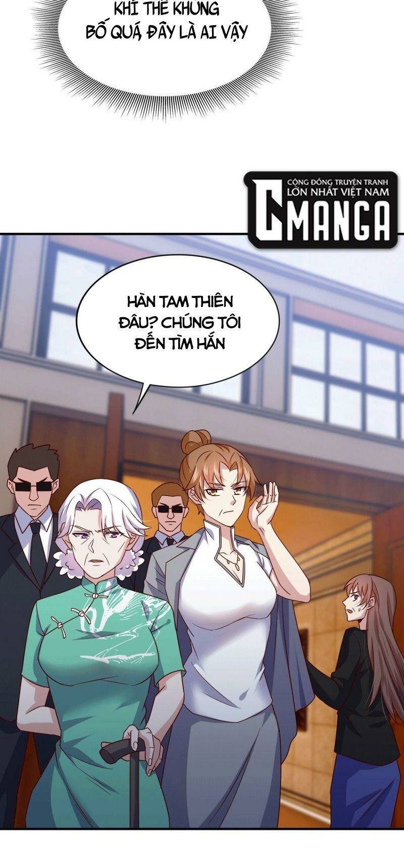 Ta Là Hàn Tam Thiên: Chapter 98