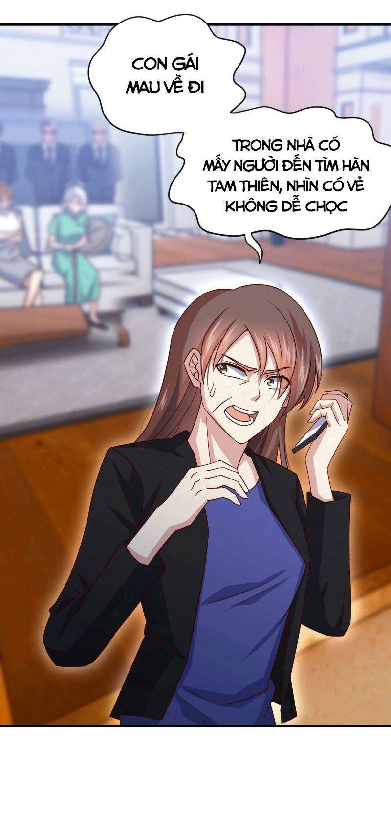 Ta Là Hàn Tam Thiên: Chapter 98