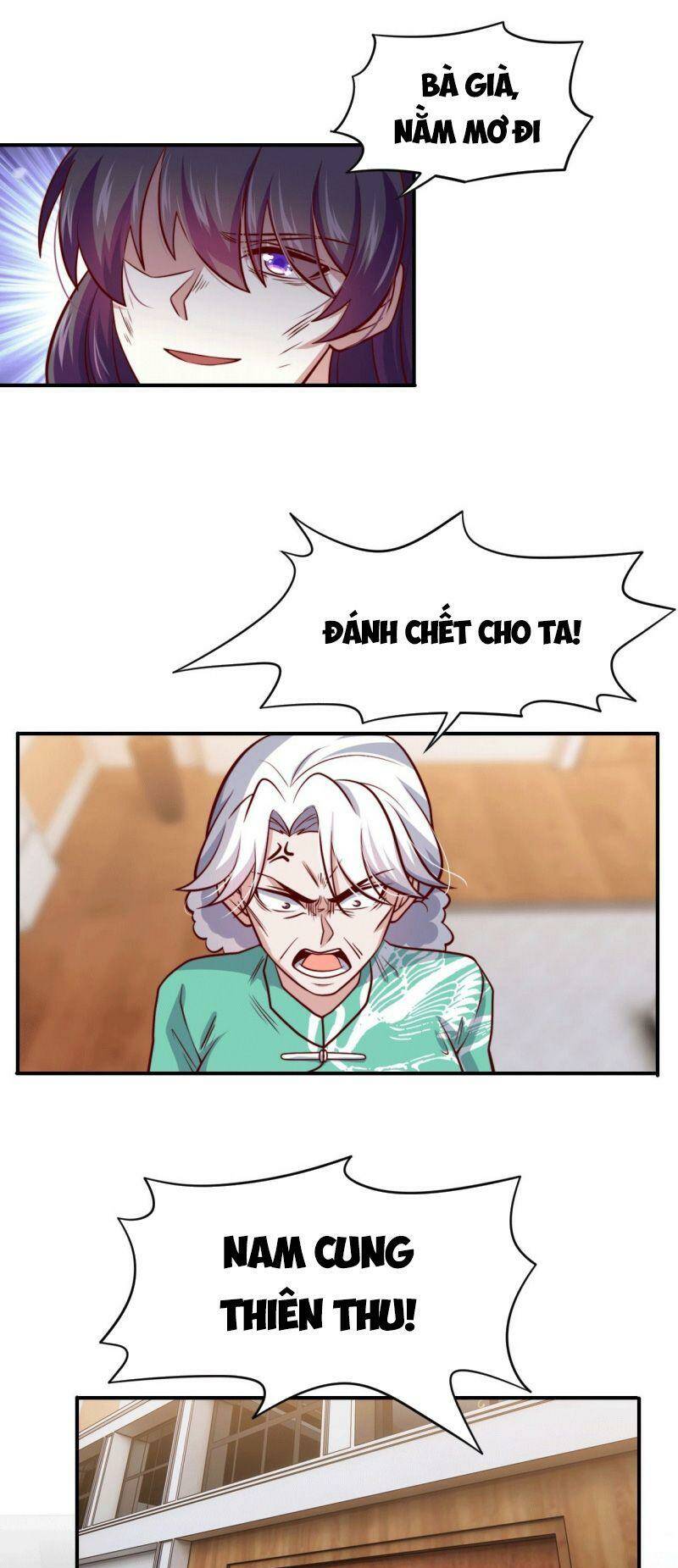 Ta Là Hàn Tam Thiên: Chapter 99
