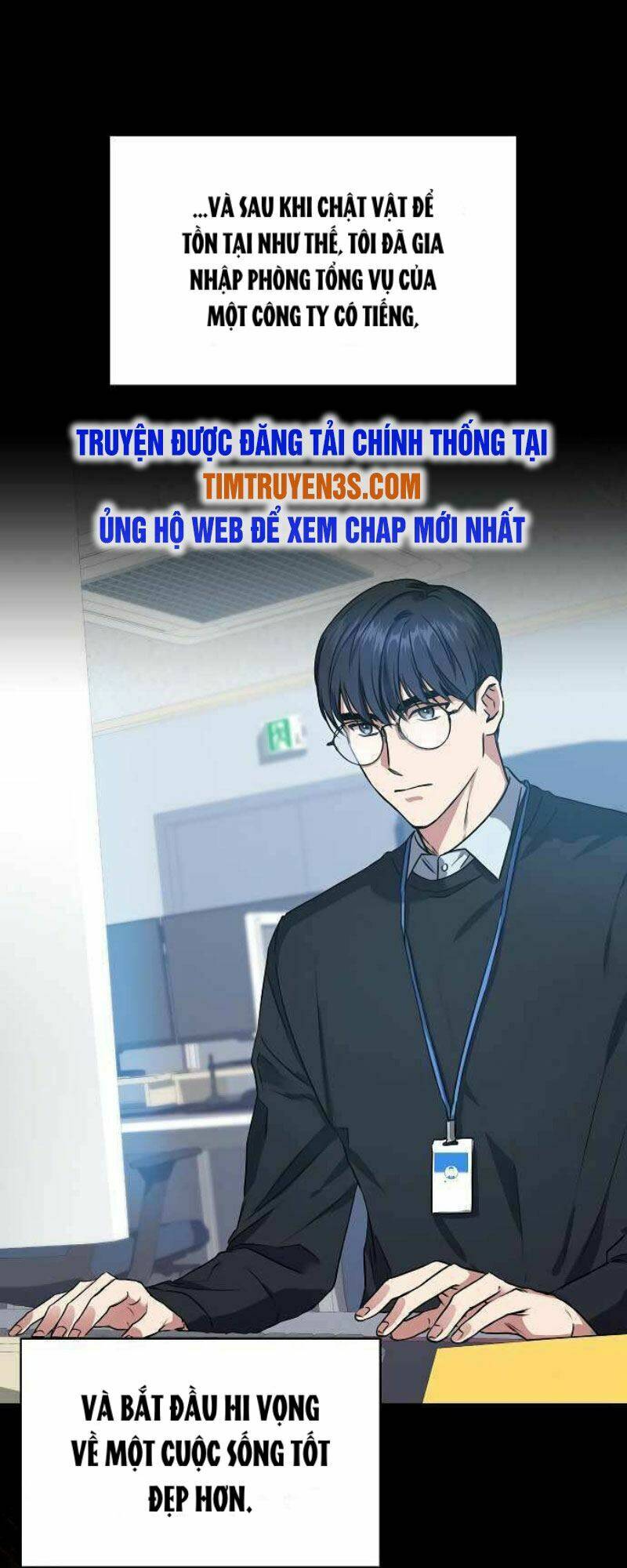 Ta Là Người Thu Thuế: Chapter 1