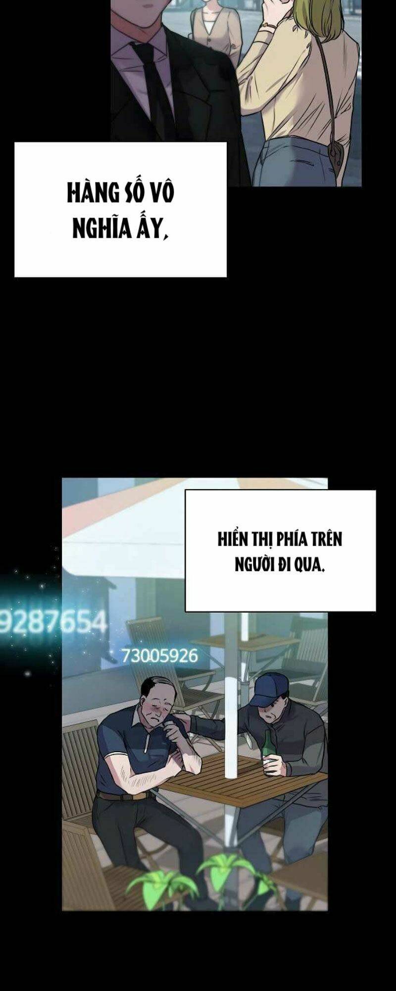 Ta Là Người Thu Thuế: Chapter 1