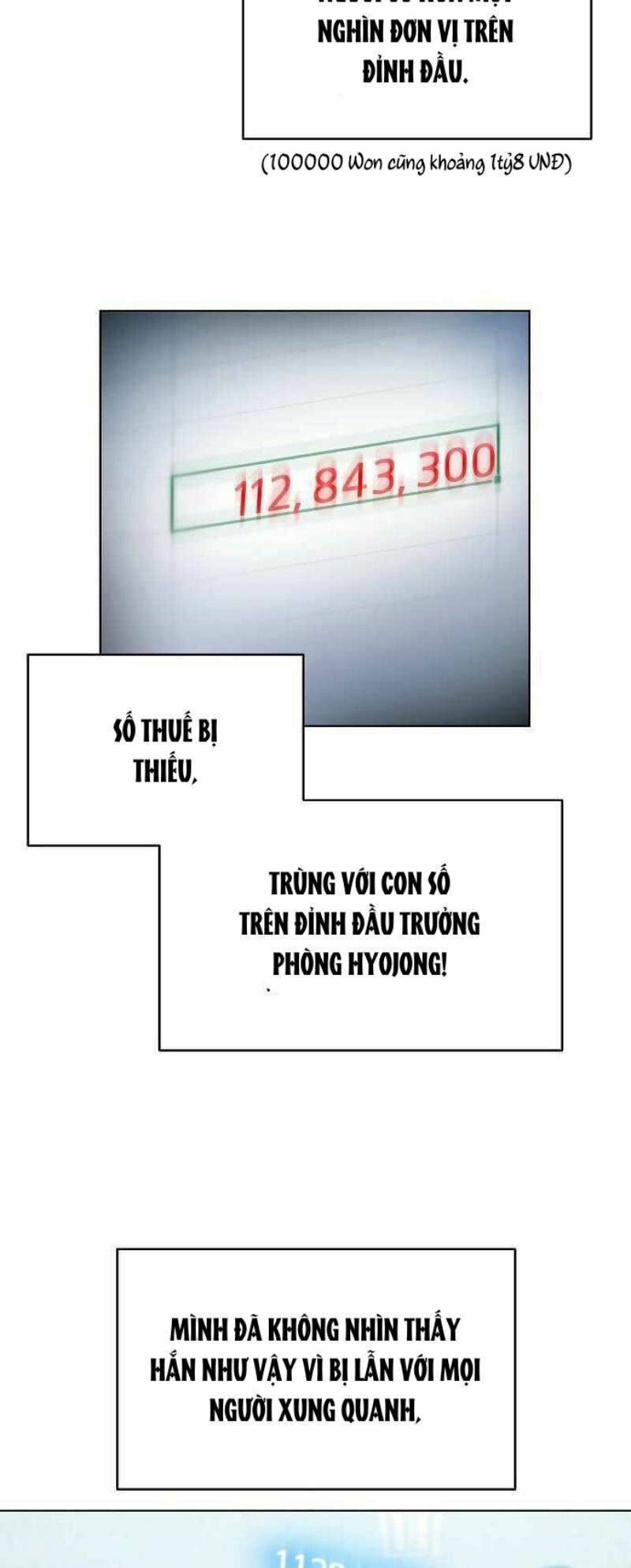 Ta Là Người Thu Thuế: Chapter 1