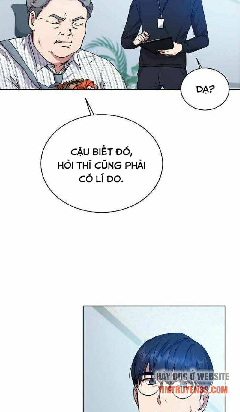 Ta Là Người Thu Thuế: Chapter 1