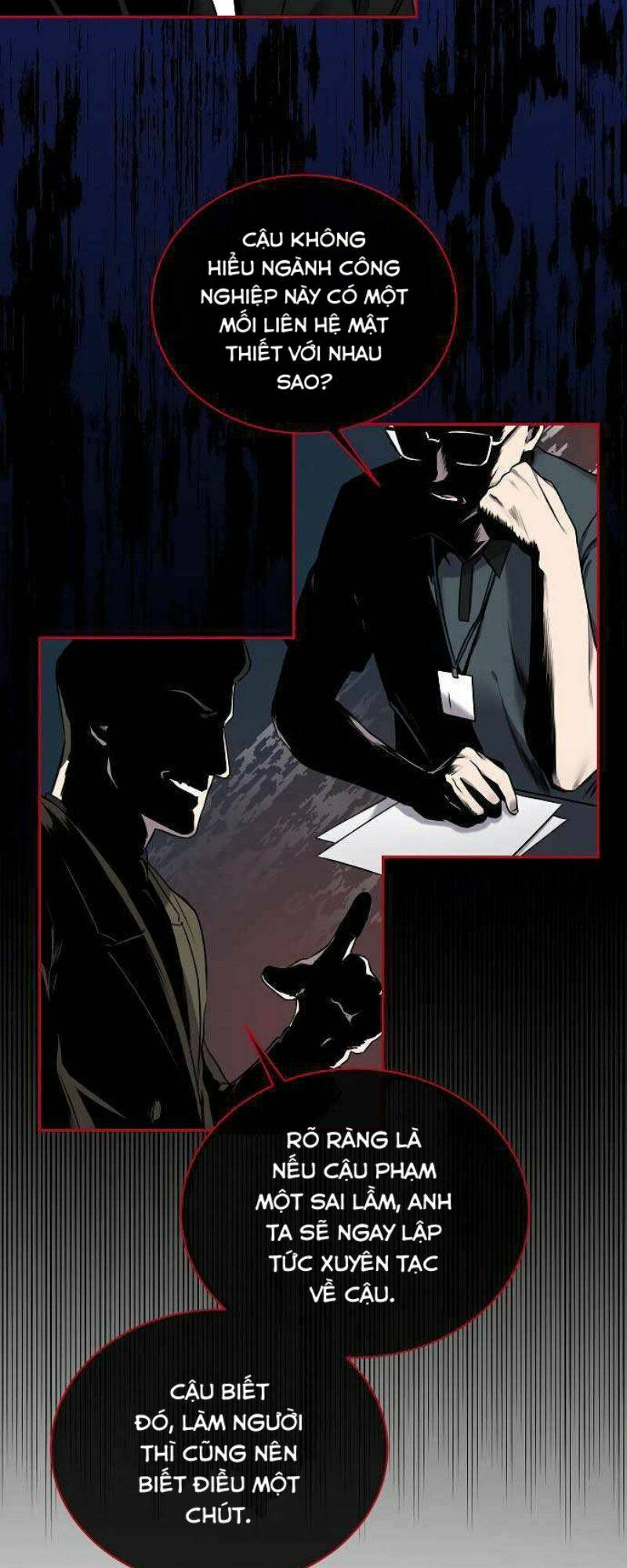 Ta Là Người Thu Thuế: Chapter 1