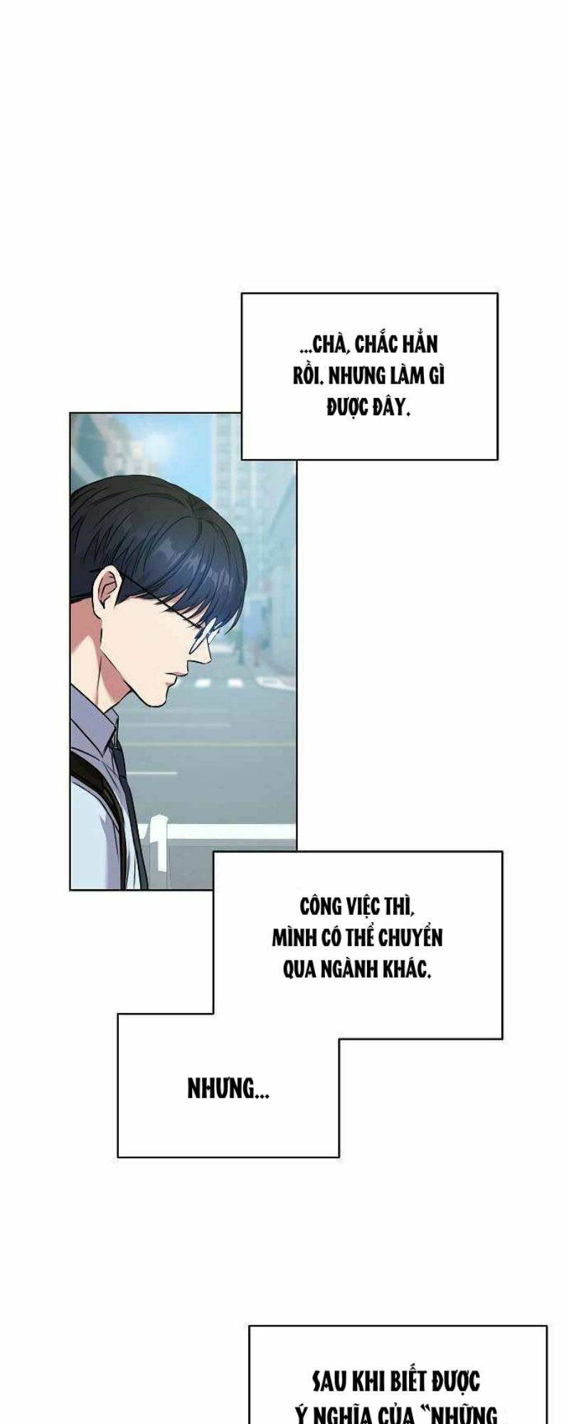 Ta Là Người Thu Thuế: Chapter 1