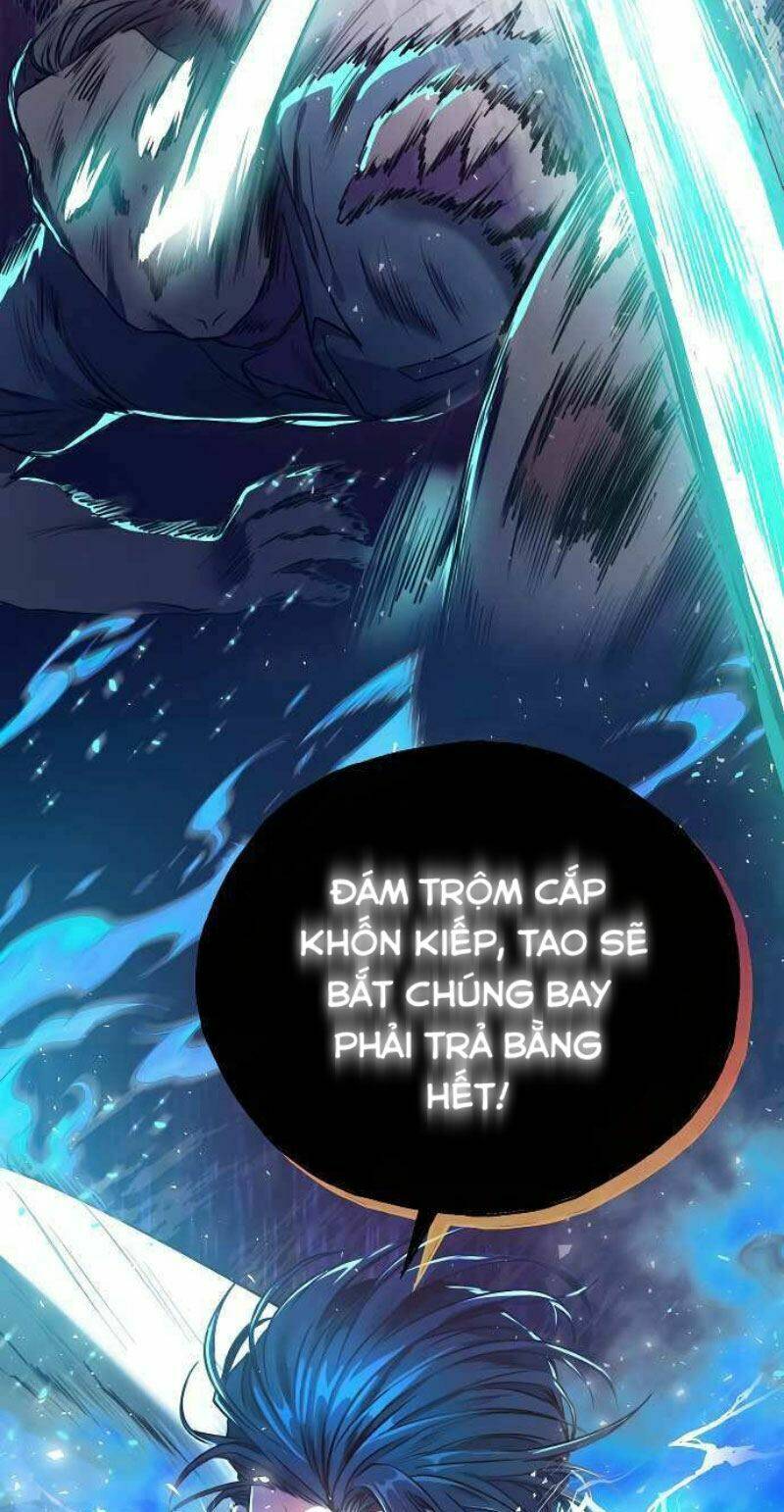 Ta Là Người Thu Thuế: Chapter 1