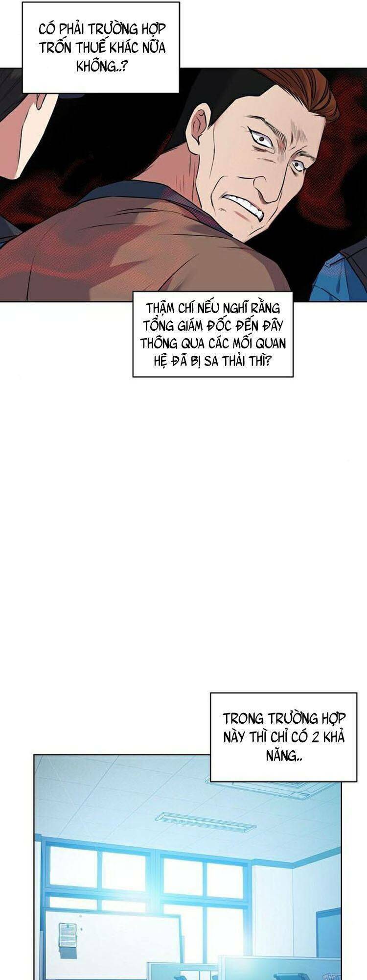 Ta Là Người Thu Thuế: Chapter 10