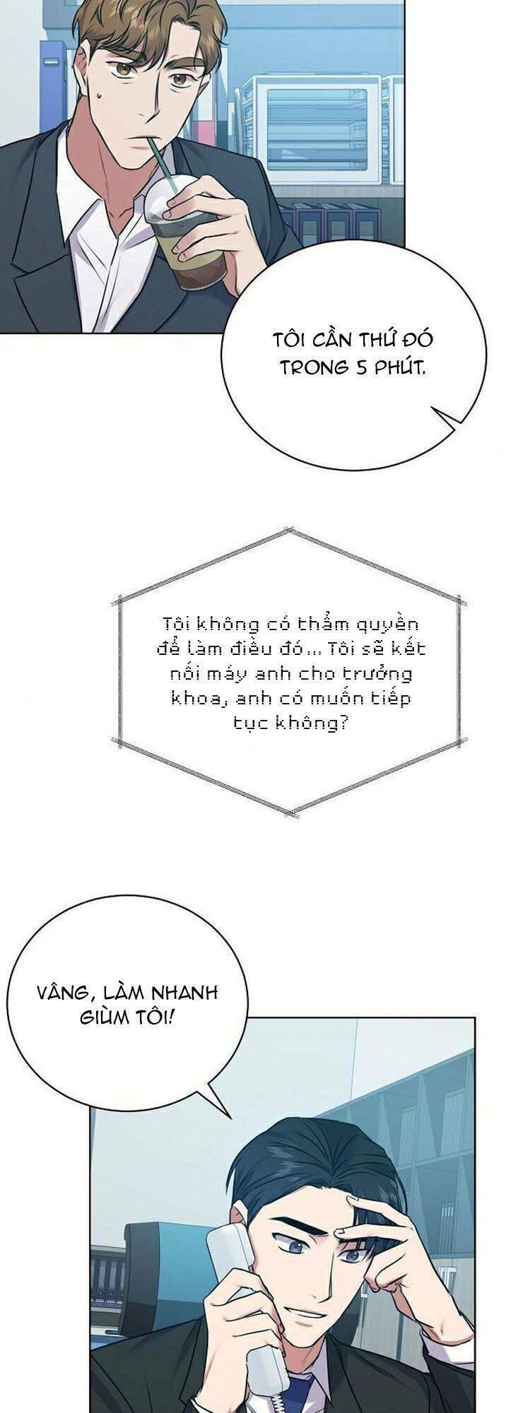 Ta Là Người Thu Thuế: Chapter 10
