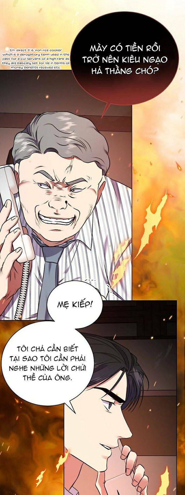 Ta Là Người Thu Thuế: Chapter 10