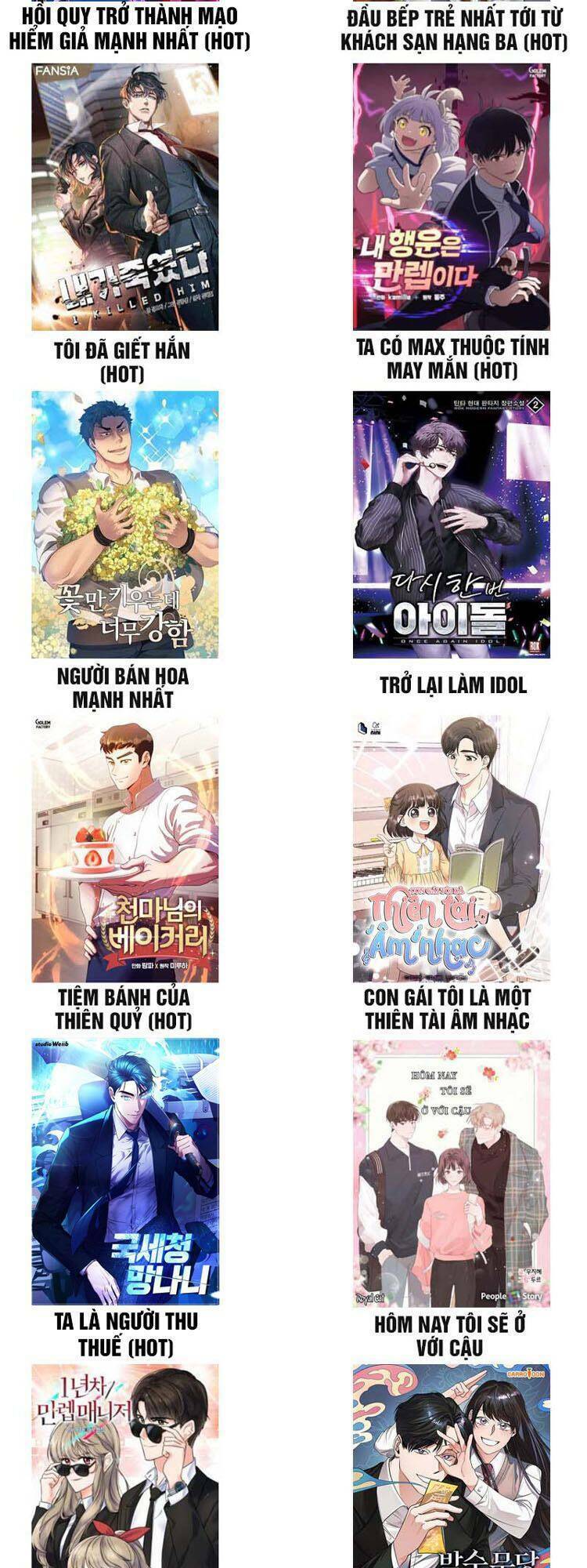 Ta Là Người Thu Thuế: Chapter 10