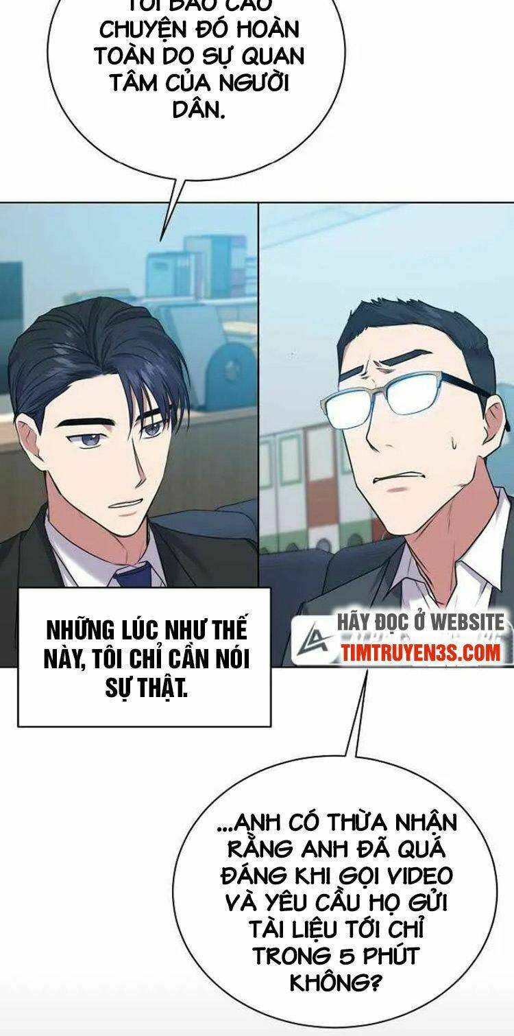 Ta Là Người Thu Thuế: Chapter 15