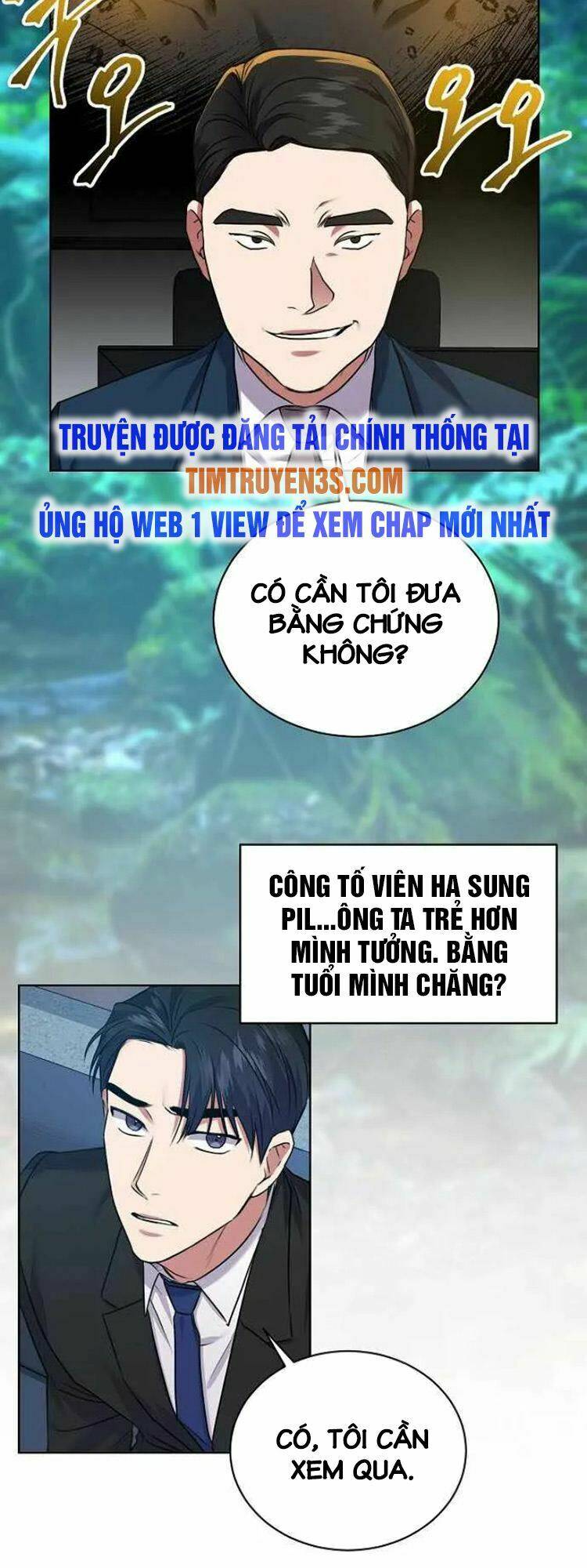 Ta Là Người Thu Thuế: Chapter 15
