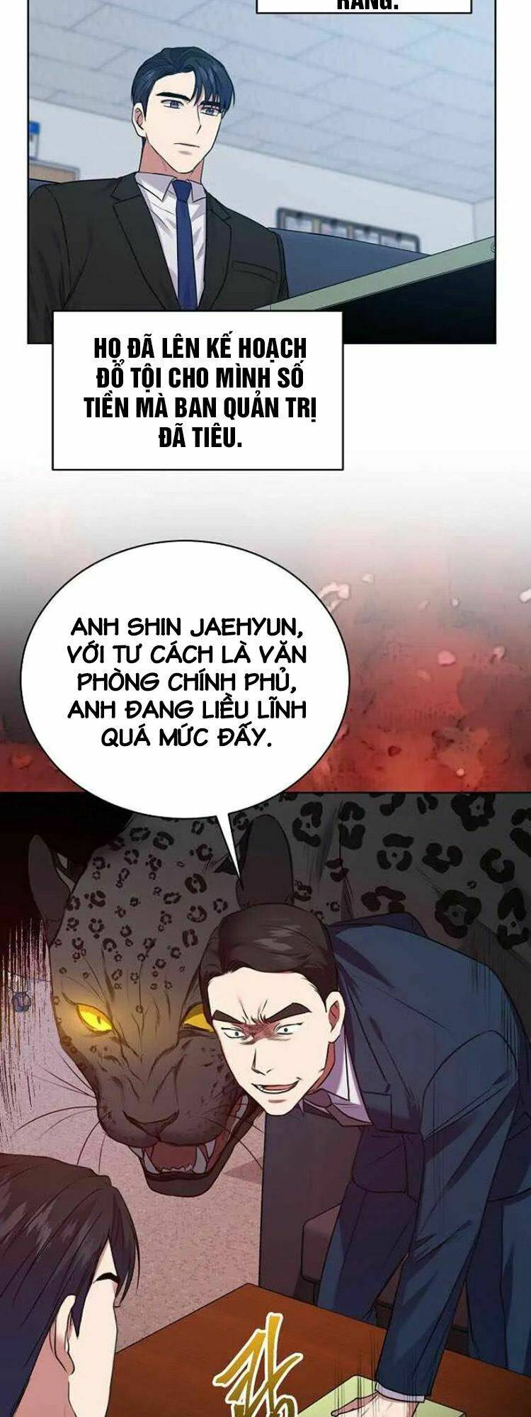Ta Là Người Thu Thuế: Chapter 15
