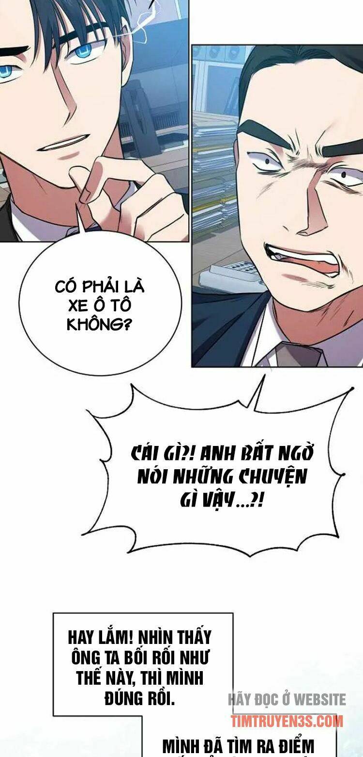 Ta Là Người Thu Thuế: Chapter 15
