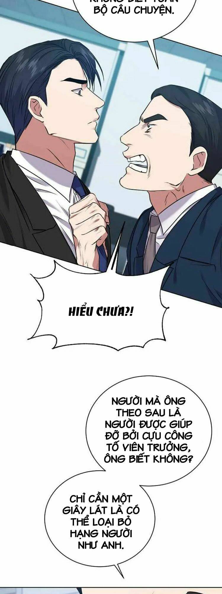Ta Là Người Thu Thuế: Chapter 15
