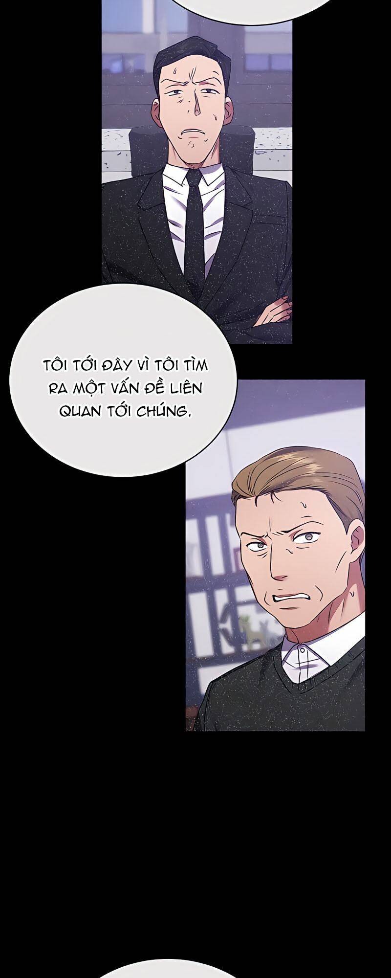 Ta Là Người Thu Thuế: Chapter 23