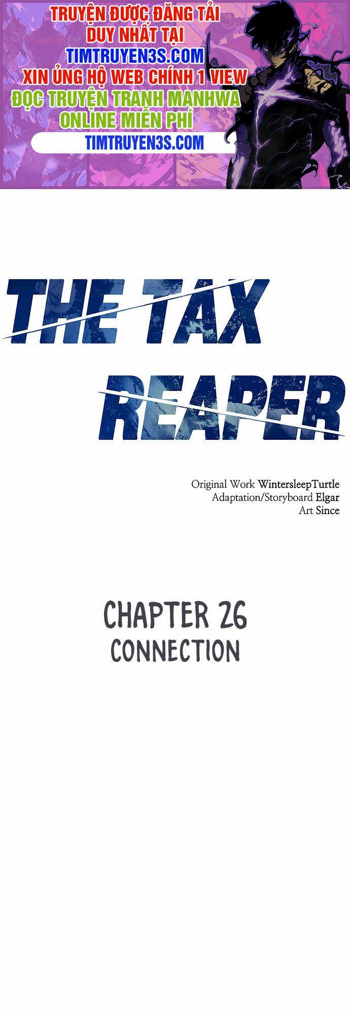 Ta Là Người Thu Thuế: Chapter 26
