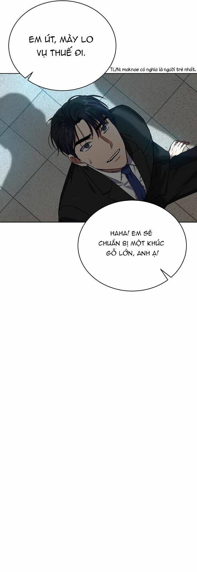 Ta Là Người Thu Thuế: Chapter 26
