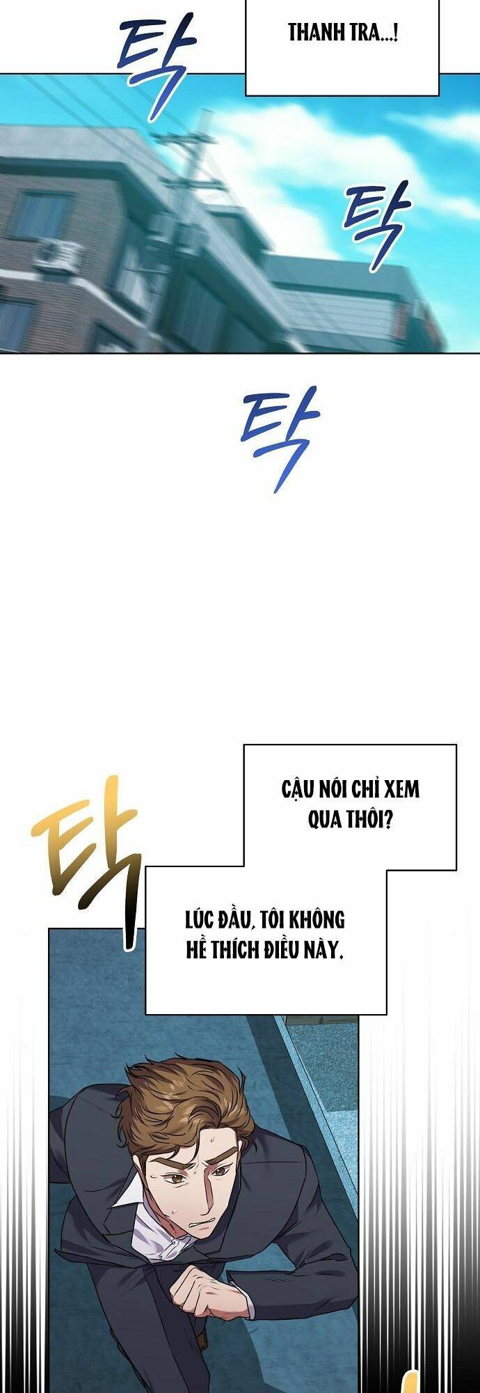 Ta Là Người Thu Thuế: Chapter 26