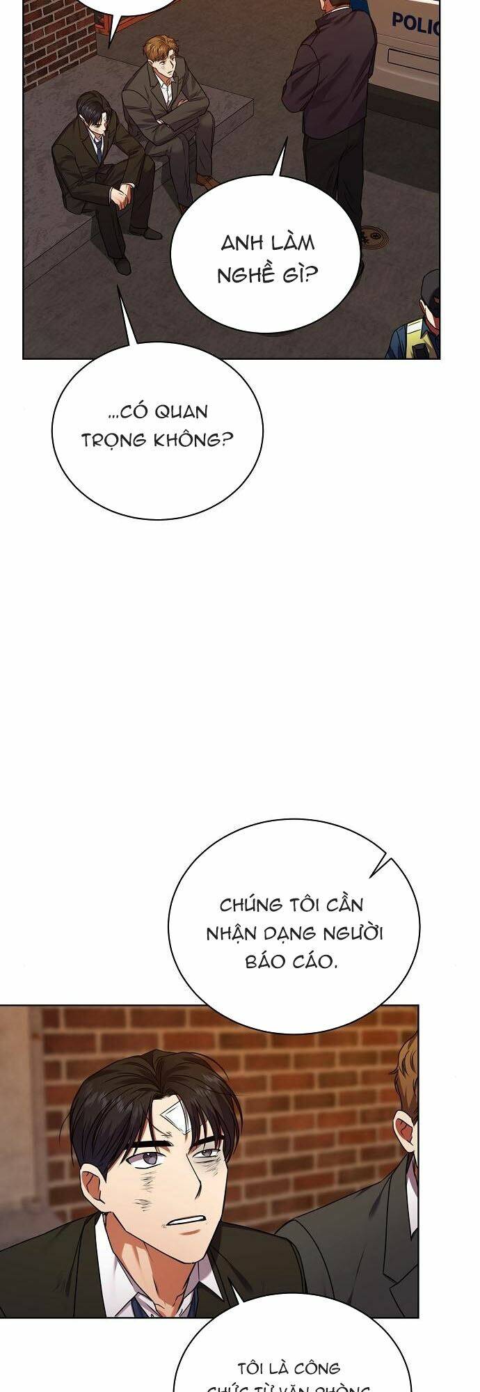 Ta Là Người Thu Thuế: Chapter 26