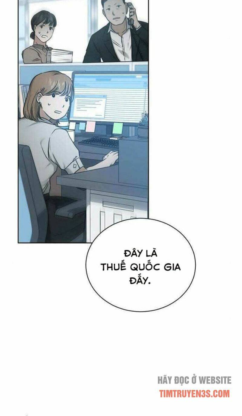 Ta Là Người Thu Thuế: Chapter 3