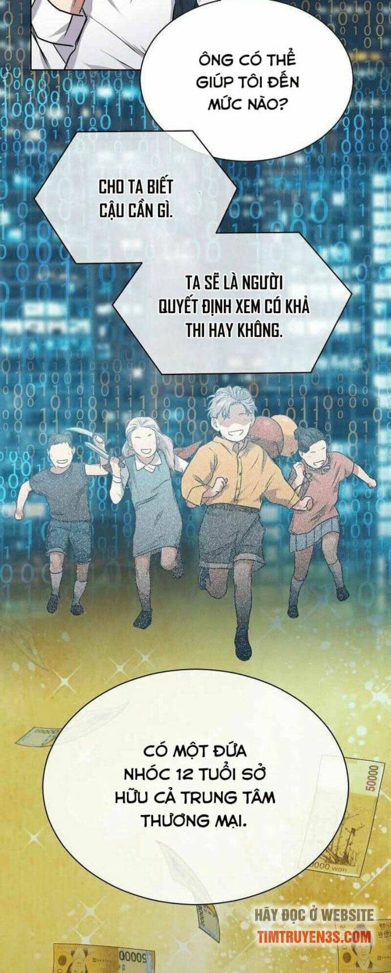 Ta Là Người Thu Thuế: Chapter 3
