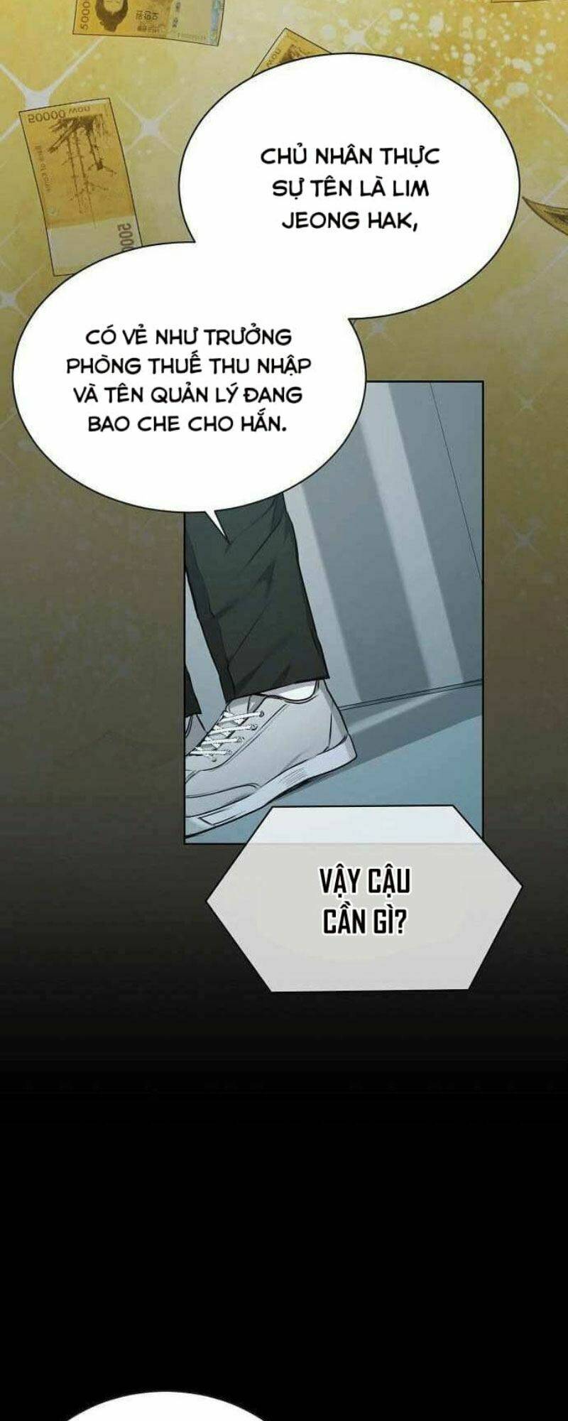 Ta Là Người Thu Thuế: Chapter 3