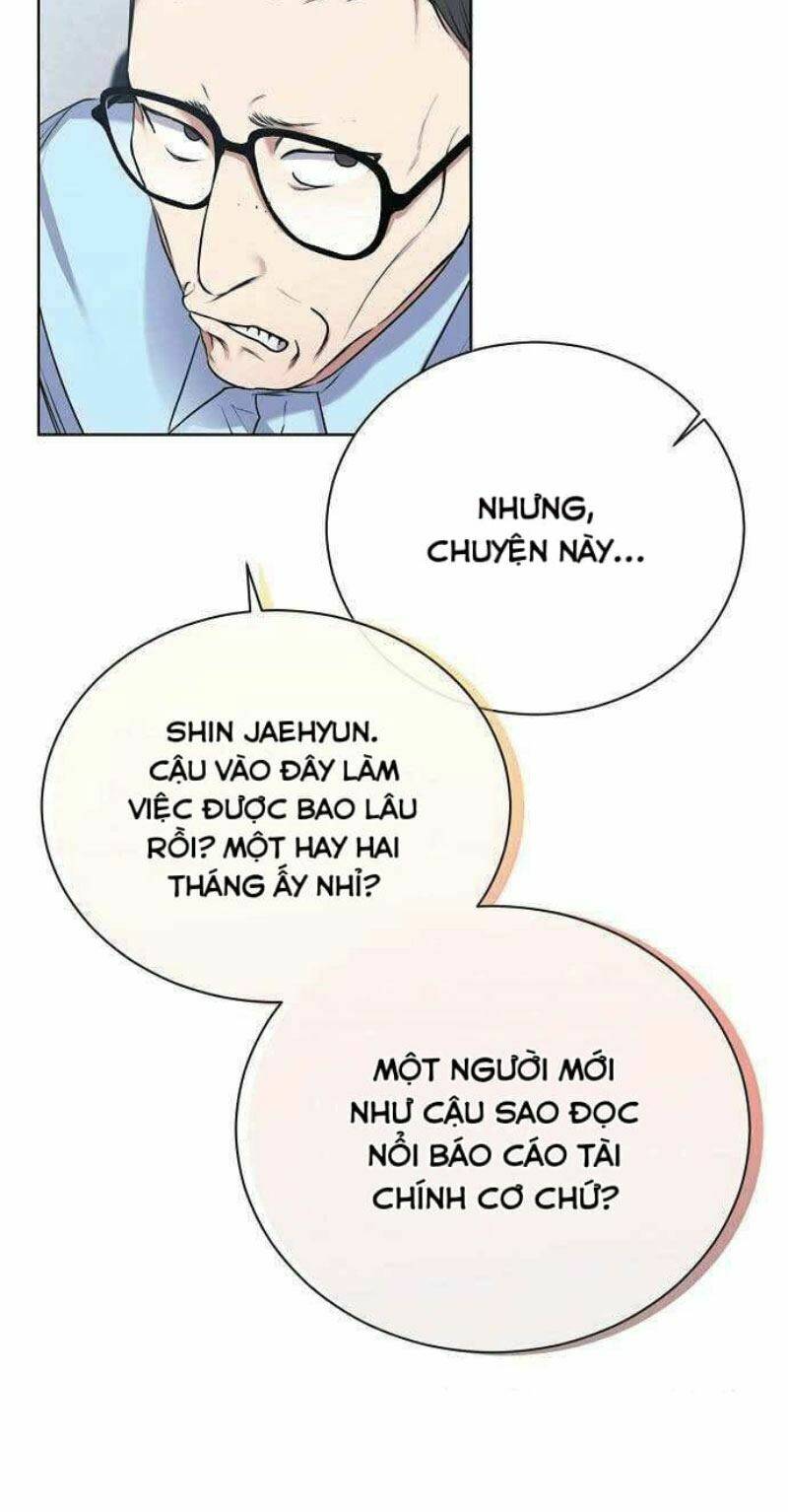 Ta Là Người Thu Thuế: Chapter 3