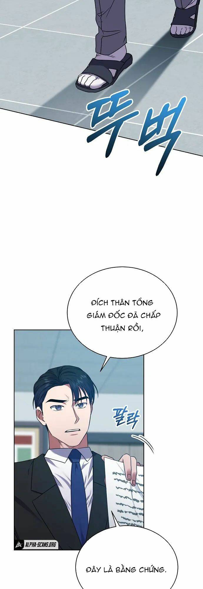 Ta Là Người Thu Thuế: Chapter 31