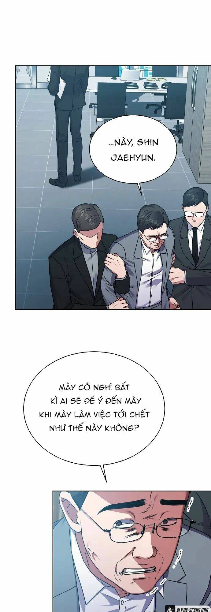 Ta Là Người Thu Thuế: Chapter 31