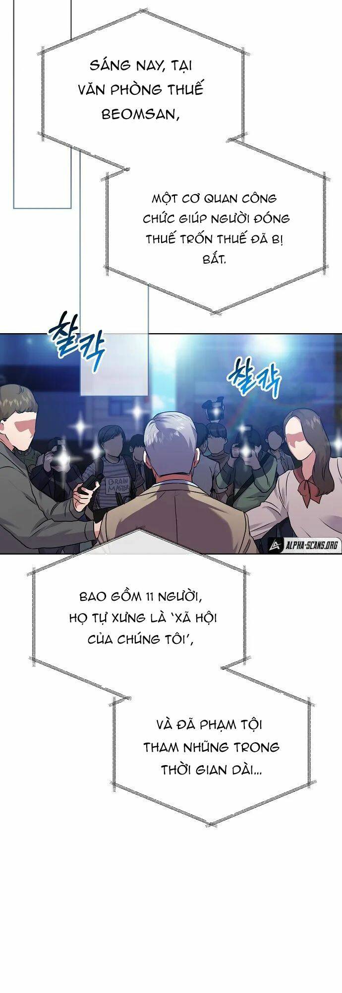 Ta Là Người Thu Thuế: Chapter 31