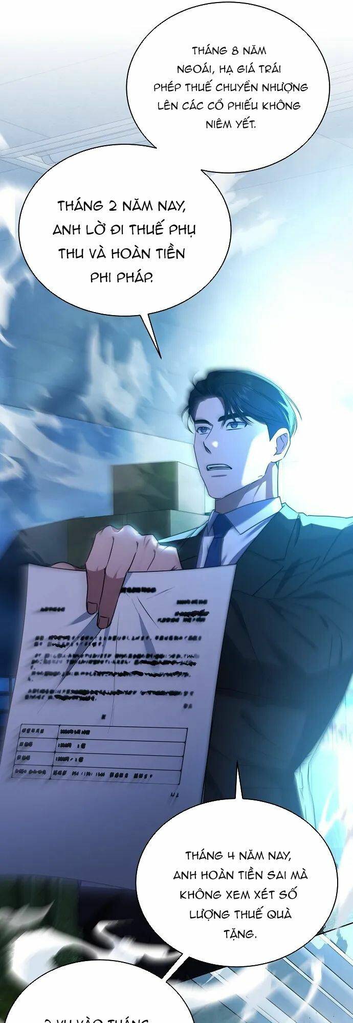 Ta Là Người Thu Thuế: Chapter 31