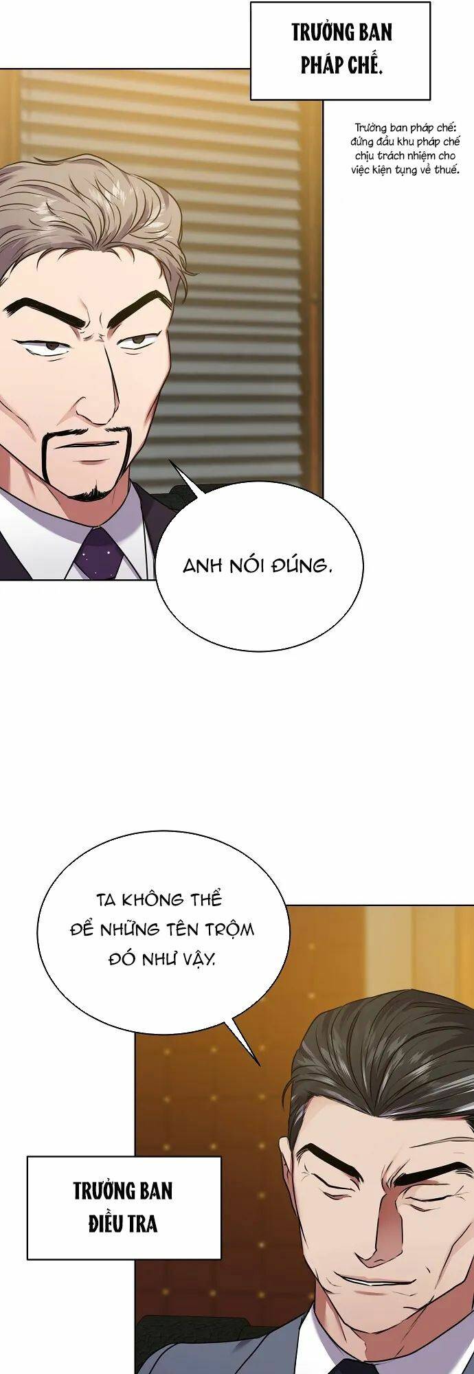 Ta Là Người Thu Thuế: Chapter 31