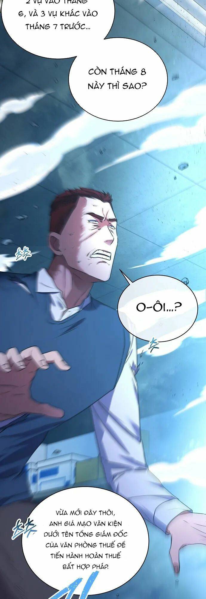 Ta Là Người Thu Thuế: Chapter 31