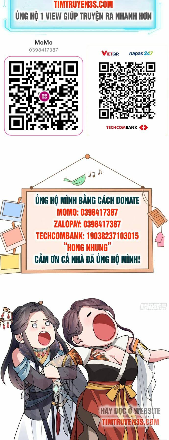 Ta Là Người Thu Thuế: Chapter 31