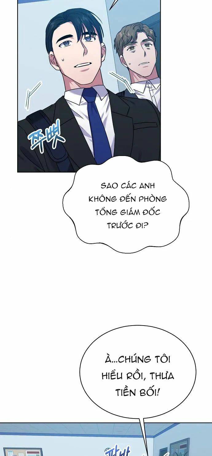 Ta Là Người Thu Thuế: Chapter 33
