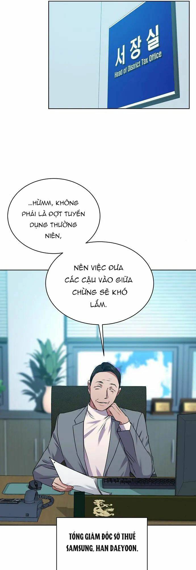 Ta Là Người Thu Thuế: Chapter 33