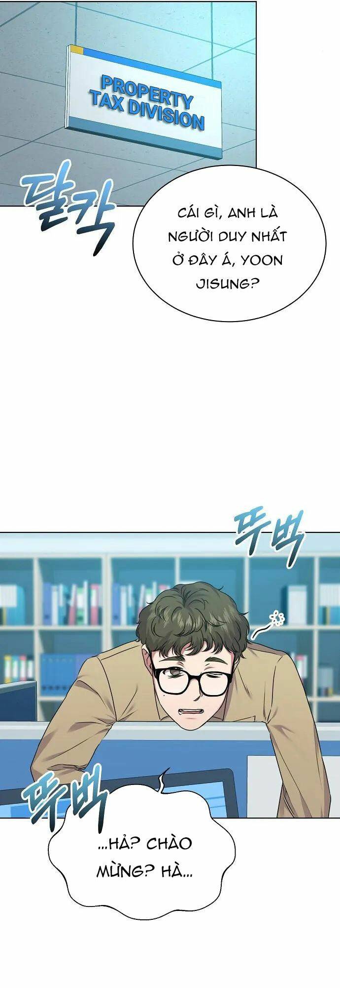 Ta Là Người Thu Thuế: Chapter 33