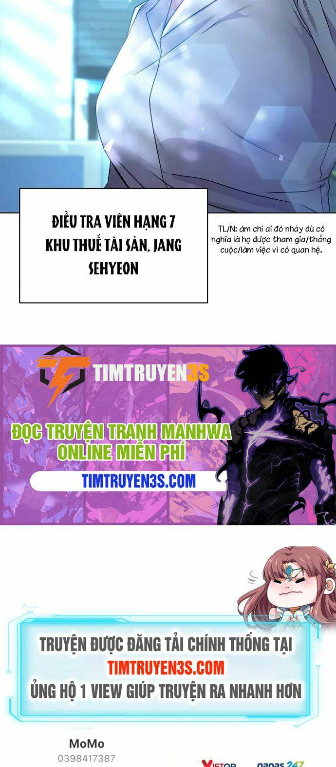 Ta Là Người Thu Thuế: Chapter 33