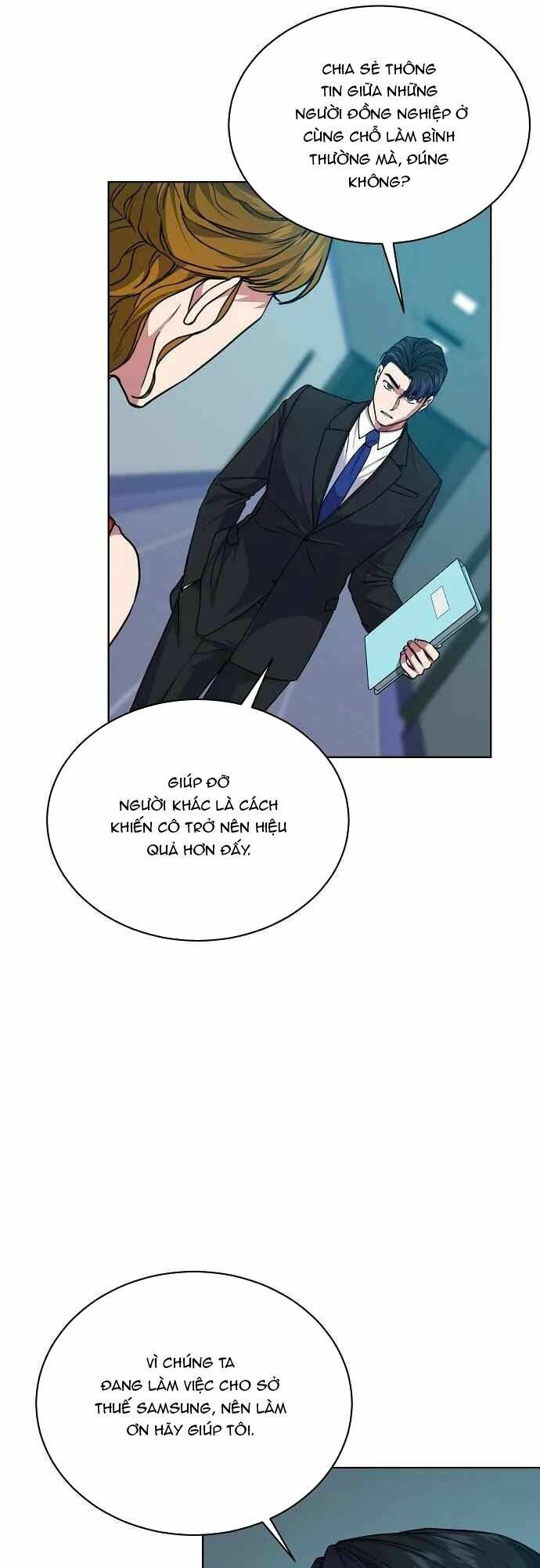 Ta Là Người Thu Thuế: Chapter 43