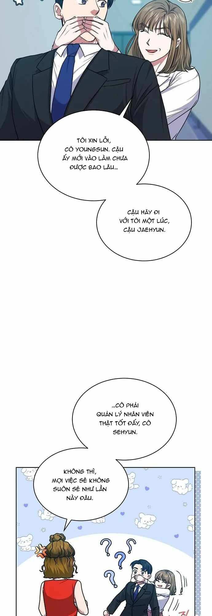 Ta Là Người Thu Thuế: Chapter 43