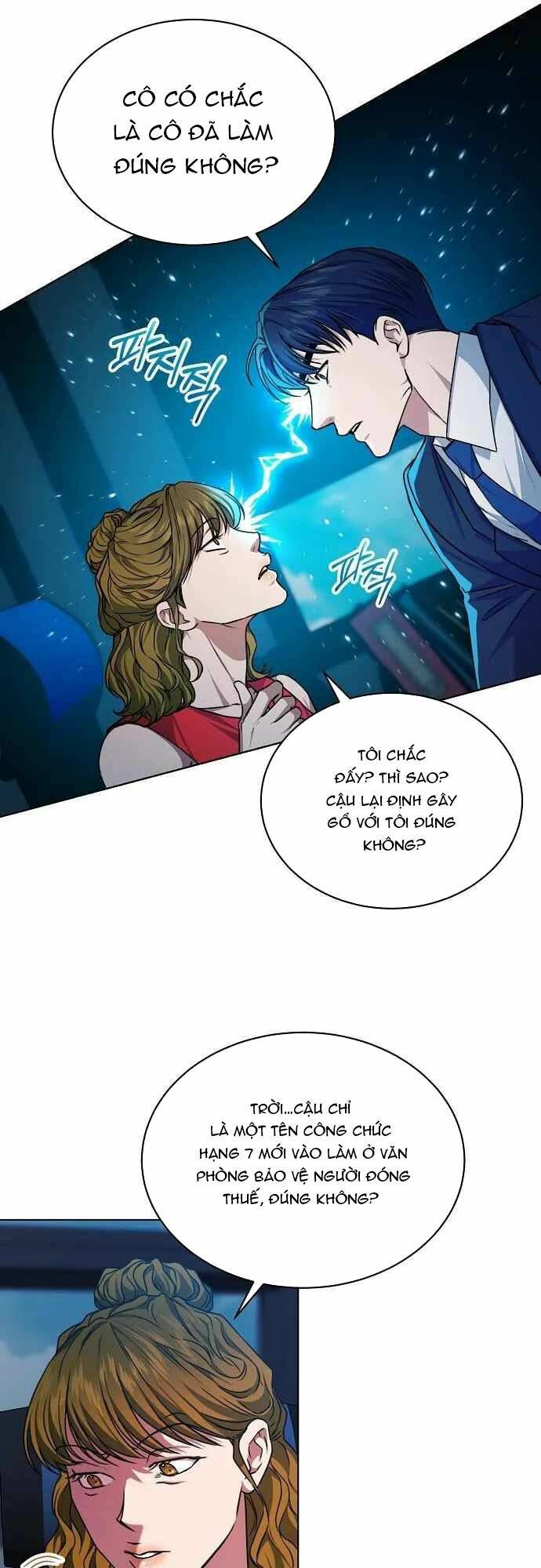 Ta Là Người Thu Thuế: Chapter 43
