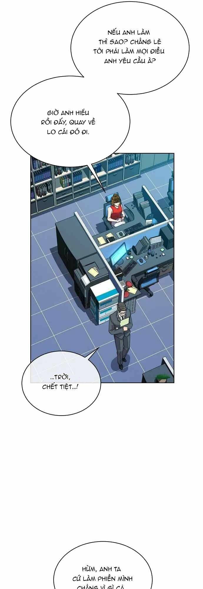 Ta Là Người Thu Thuế: Chapter 43